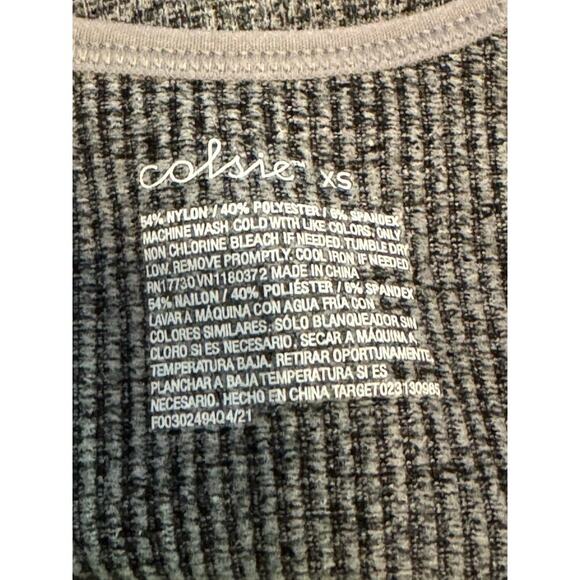 Colsie extra small body suit - Picture 3 of 5